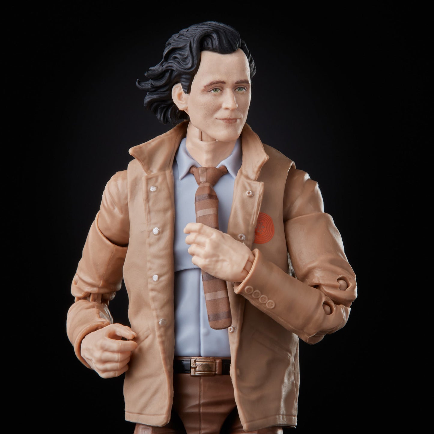 Hasbro Marvel Legends Series Avengers 6-inch Loki