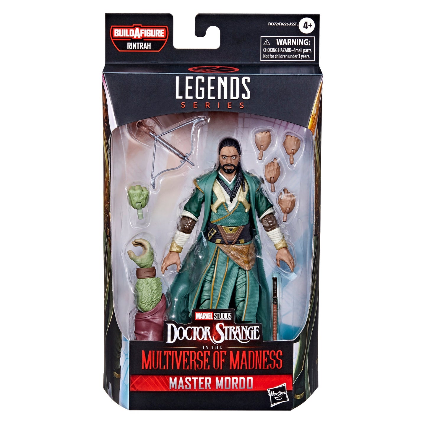 Marvel Legends -Multiverse of Madness - Master Mordo