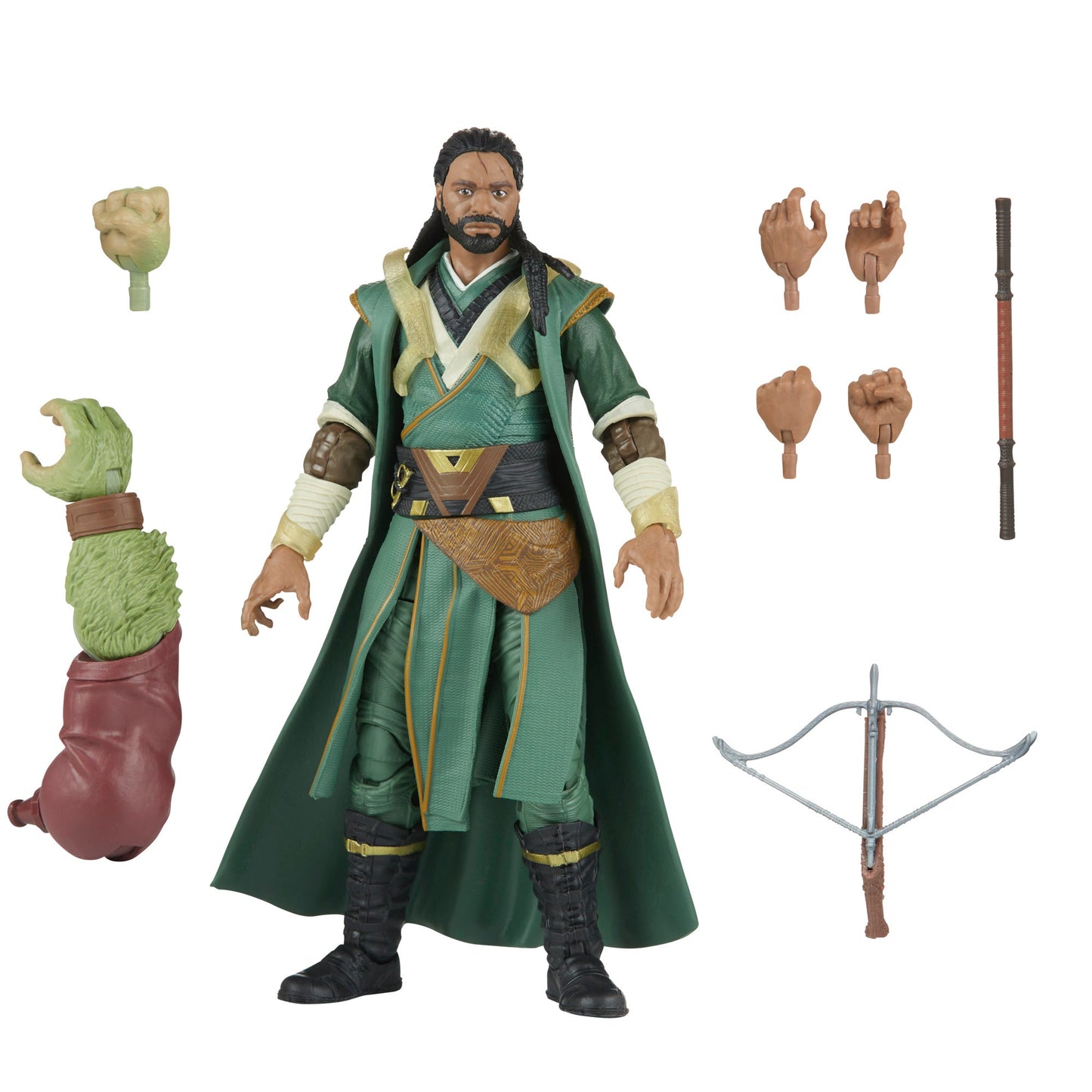 Marvel Legends -Multiverse of Madness - Master Mordo