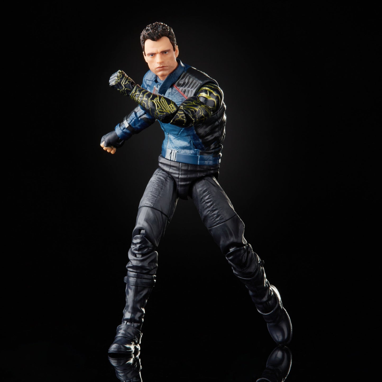 Hasbro Marvel Legends Series 6-inch Winter Soldier