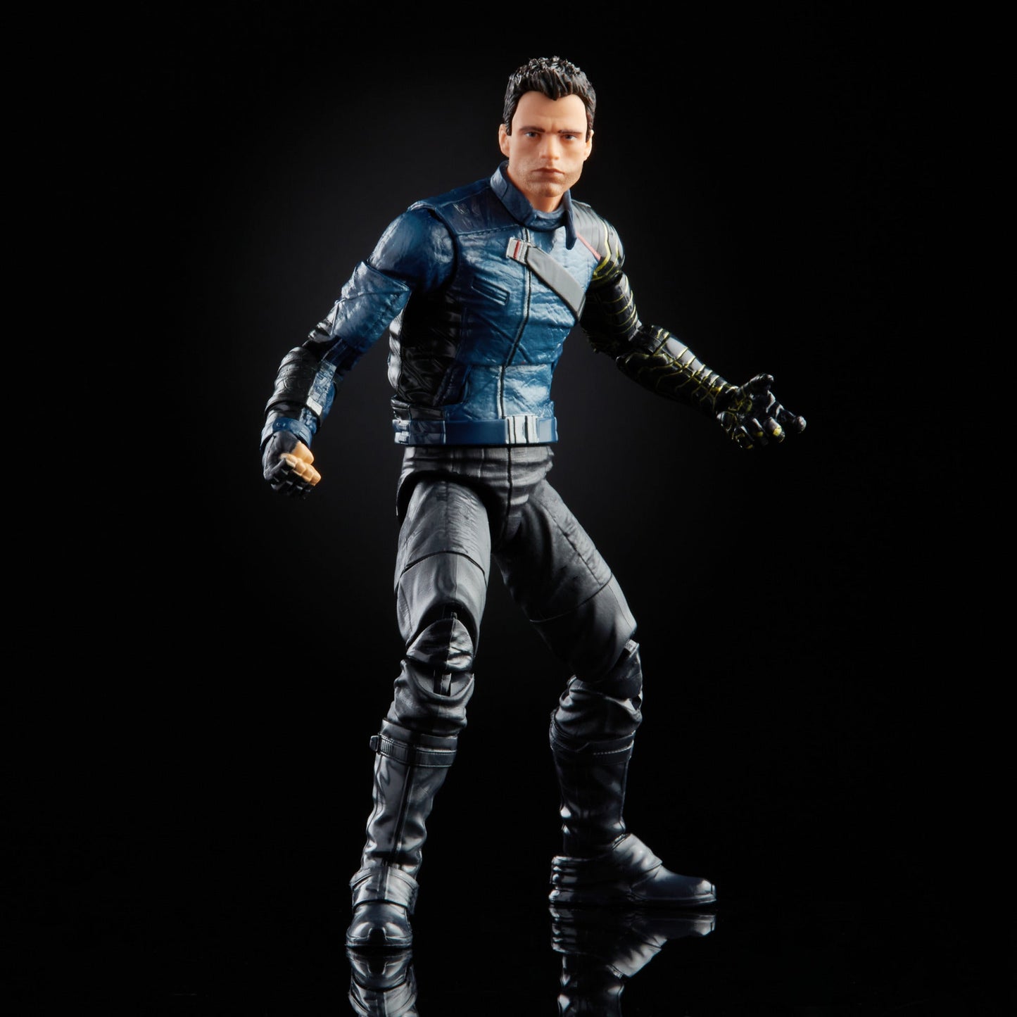 Hasbro Marvel Legends Series 6-inch Winter Soldier