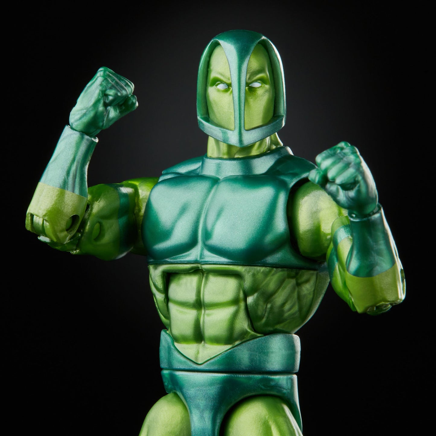 Hasbro Marvel Legends Series Vault Guardsman (ursa Major Baf)