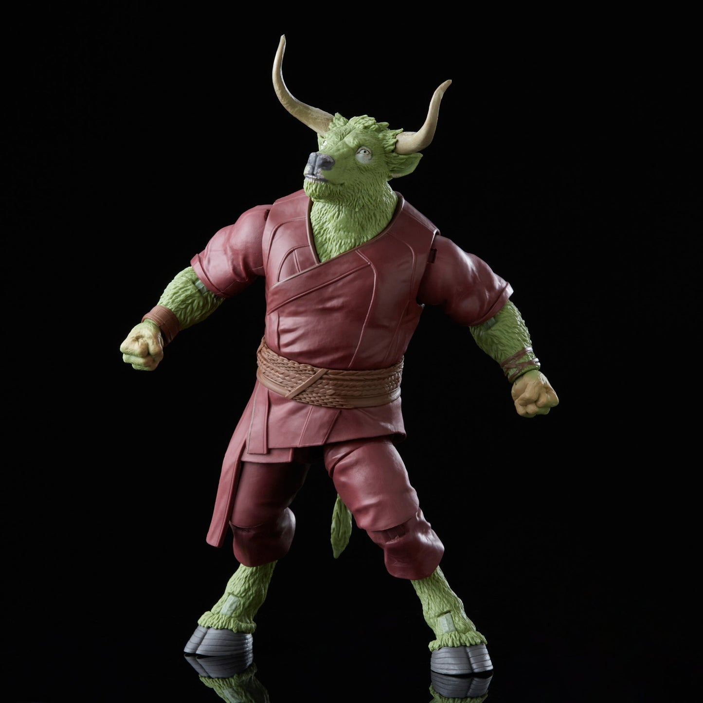 Marvel Legends Multiverse of Madness Wong