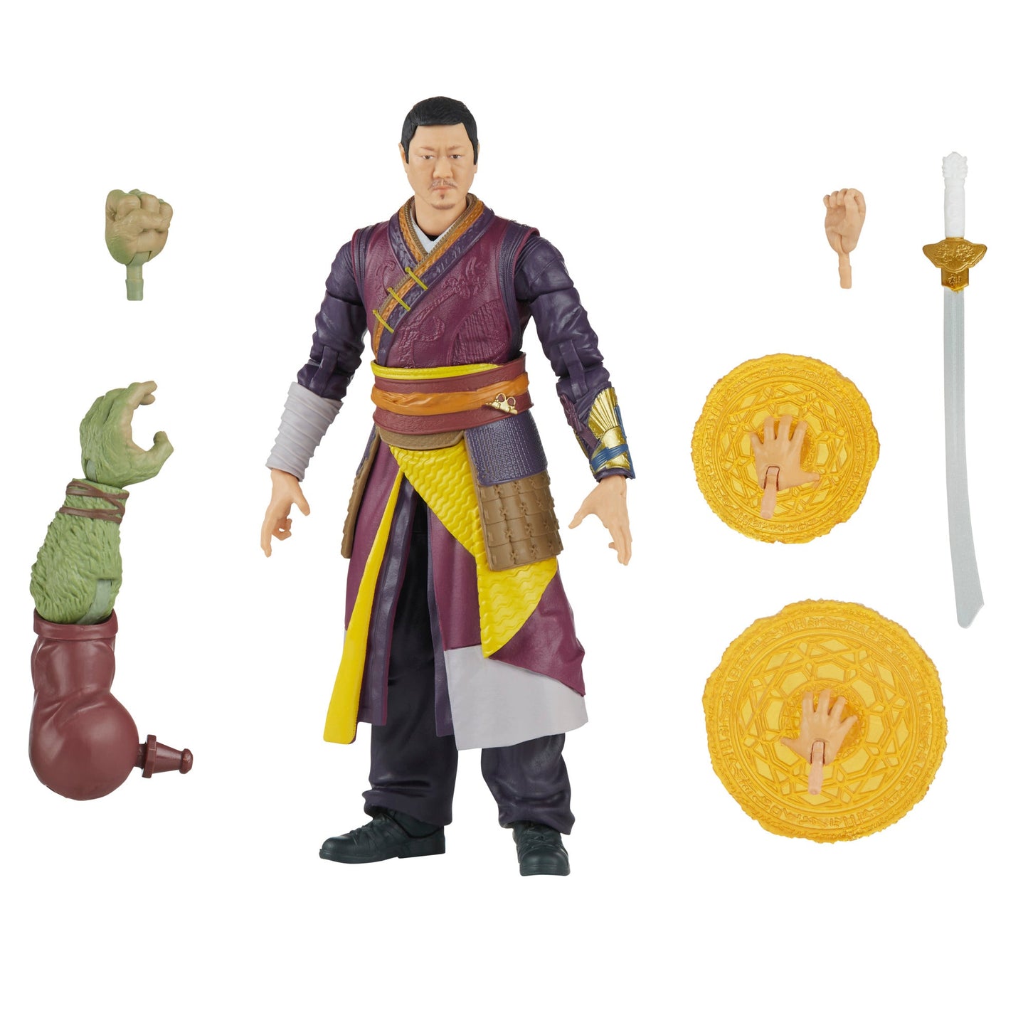 Marvel Legends Multiverse of Madness Wong