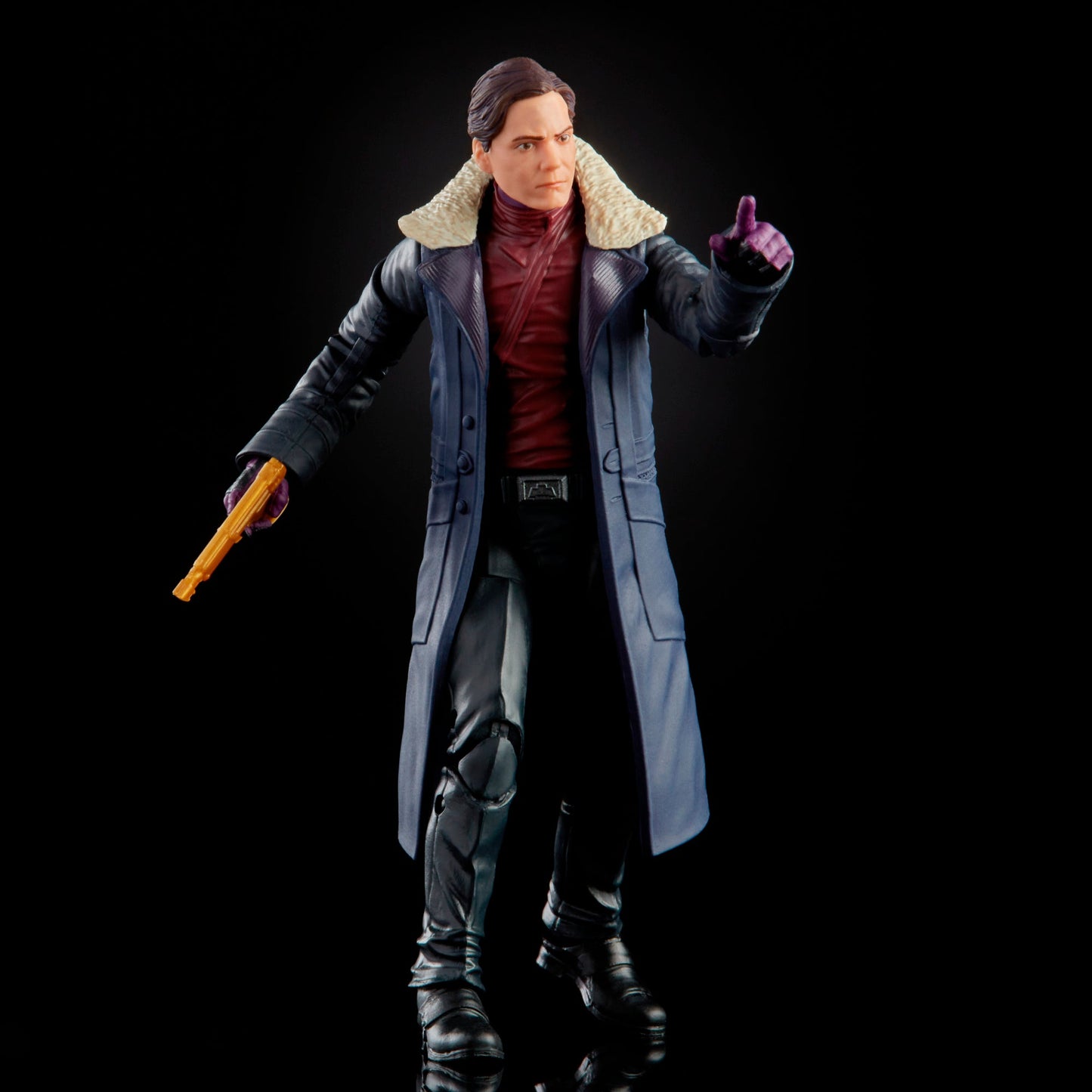 Marvel Legends Series Avengers - winter soldier - Baron Zemo