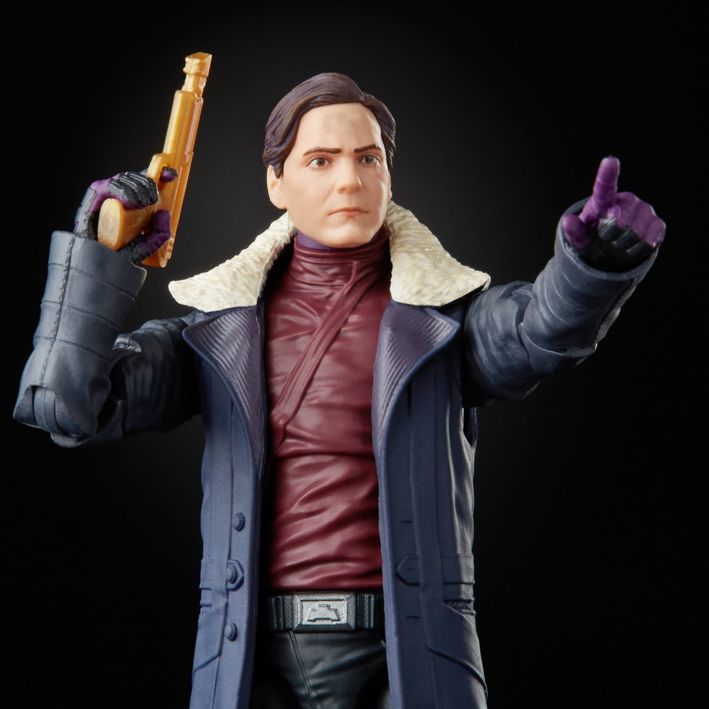 Marvel Legends Series Avengers - winter soldier - Baron Zemo