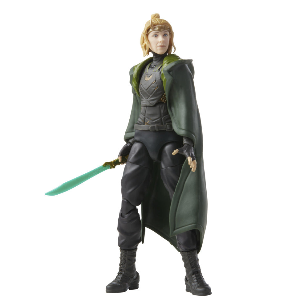 Marvel Legends Sylvie