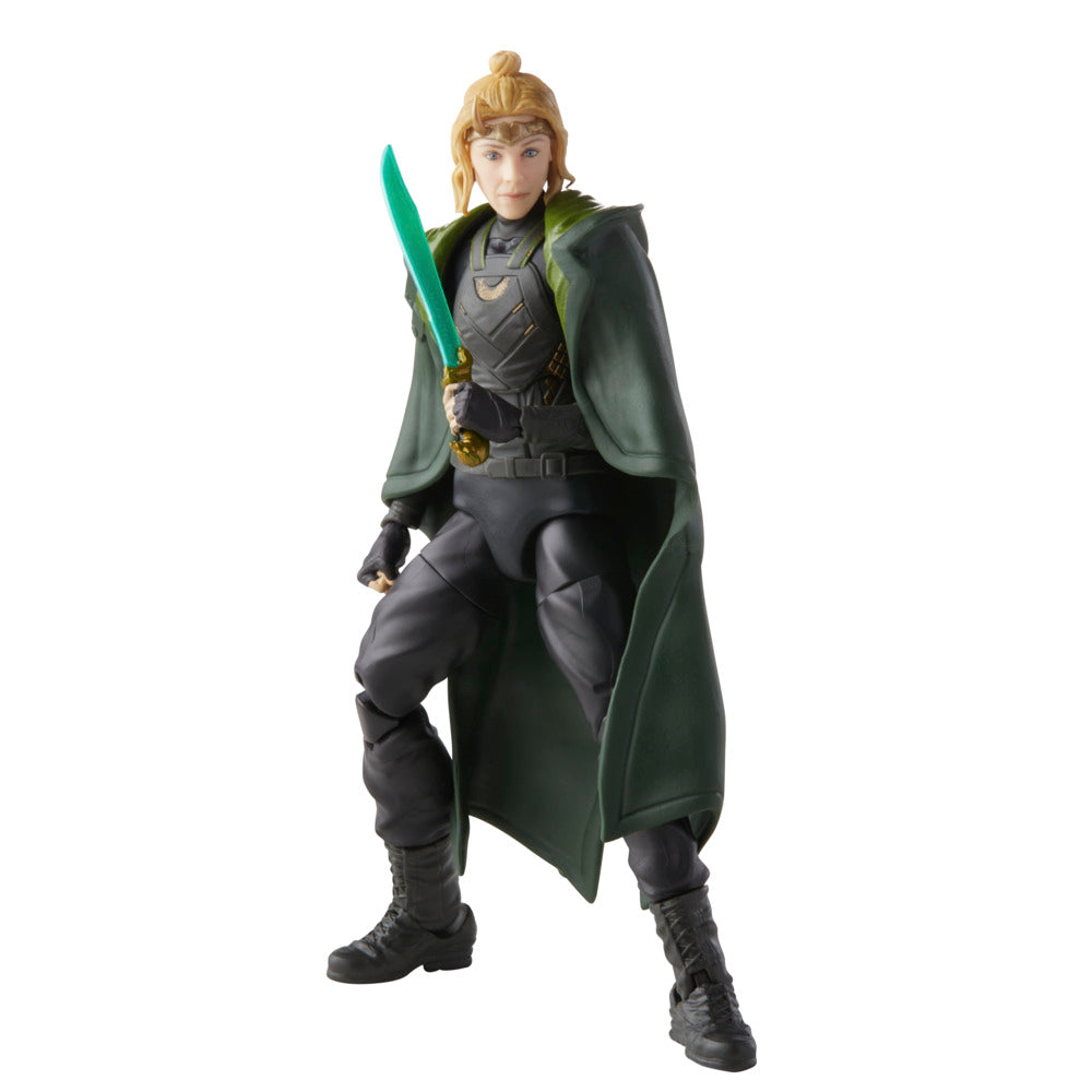 Marvel Legends Sylvie