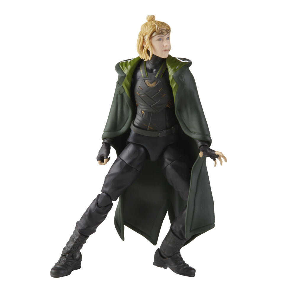 Marvel Legends Sylvie
