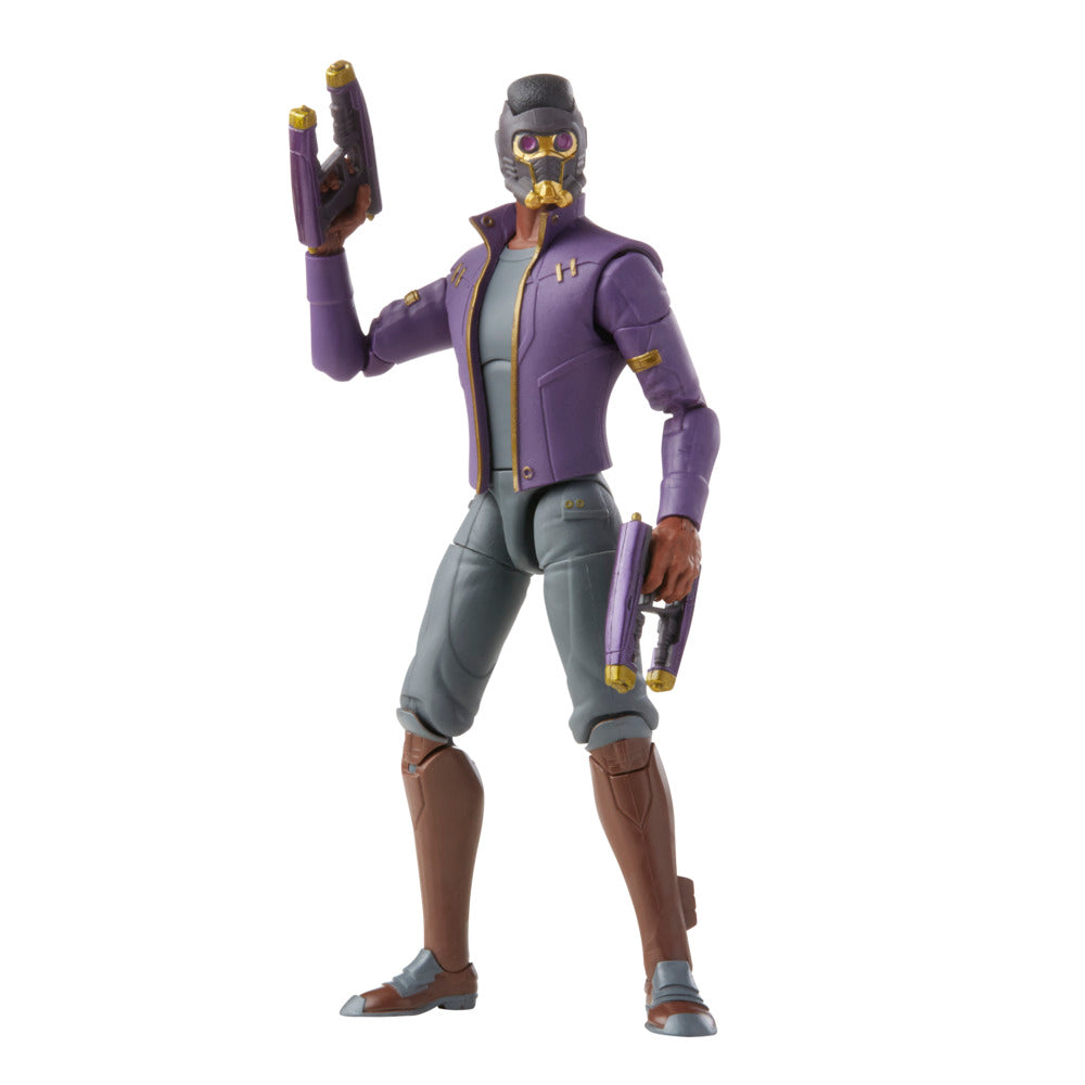 Marvel Legends Series T'Challa Star-Lord