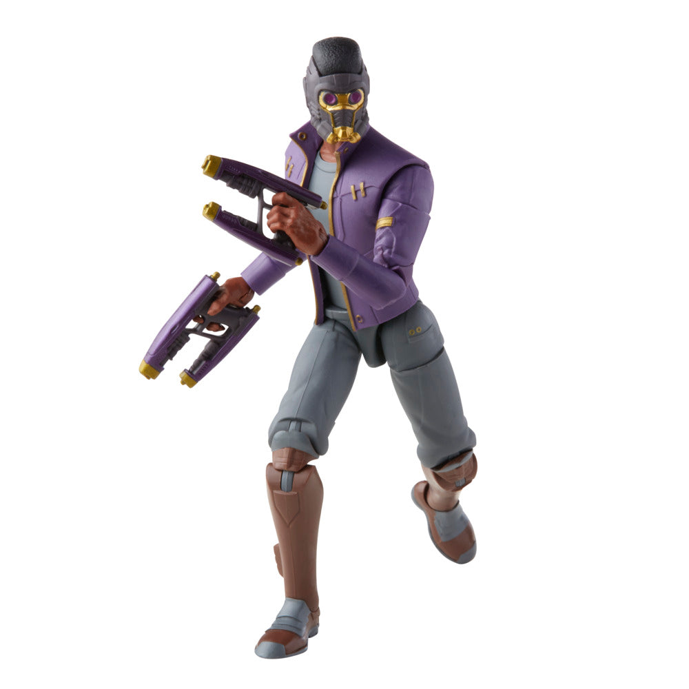 Marvel Legends Series T'Challa Star-Lord