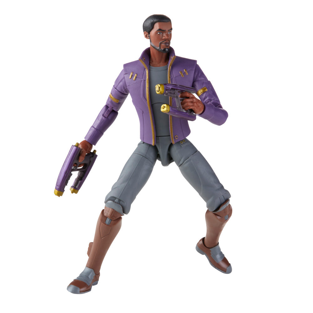 Marvel Legends Series T'Challa Star-Lord