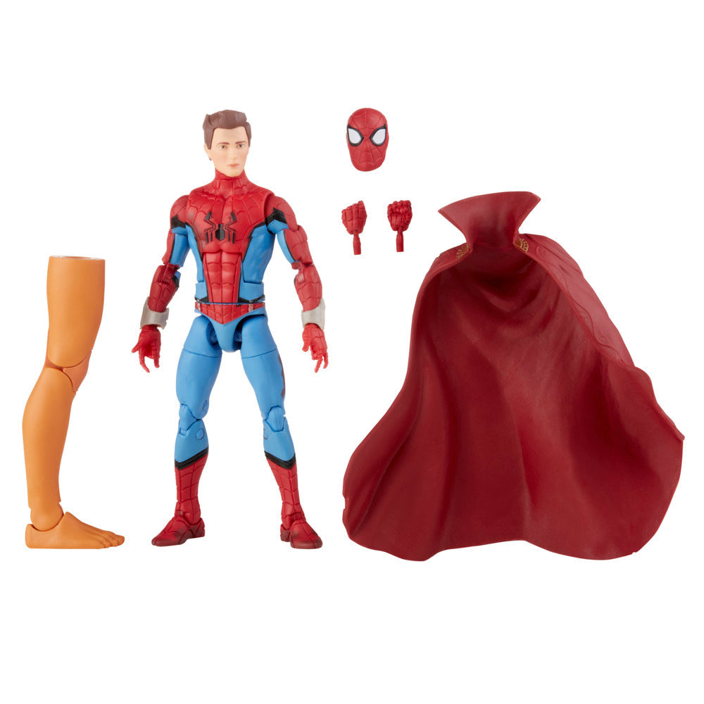 Marvel Legends Zombie Hunter Spidey