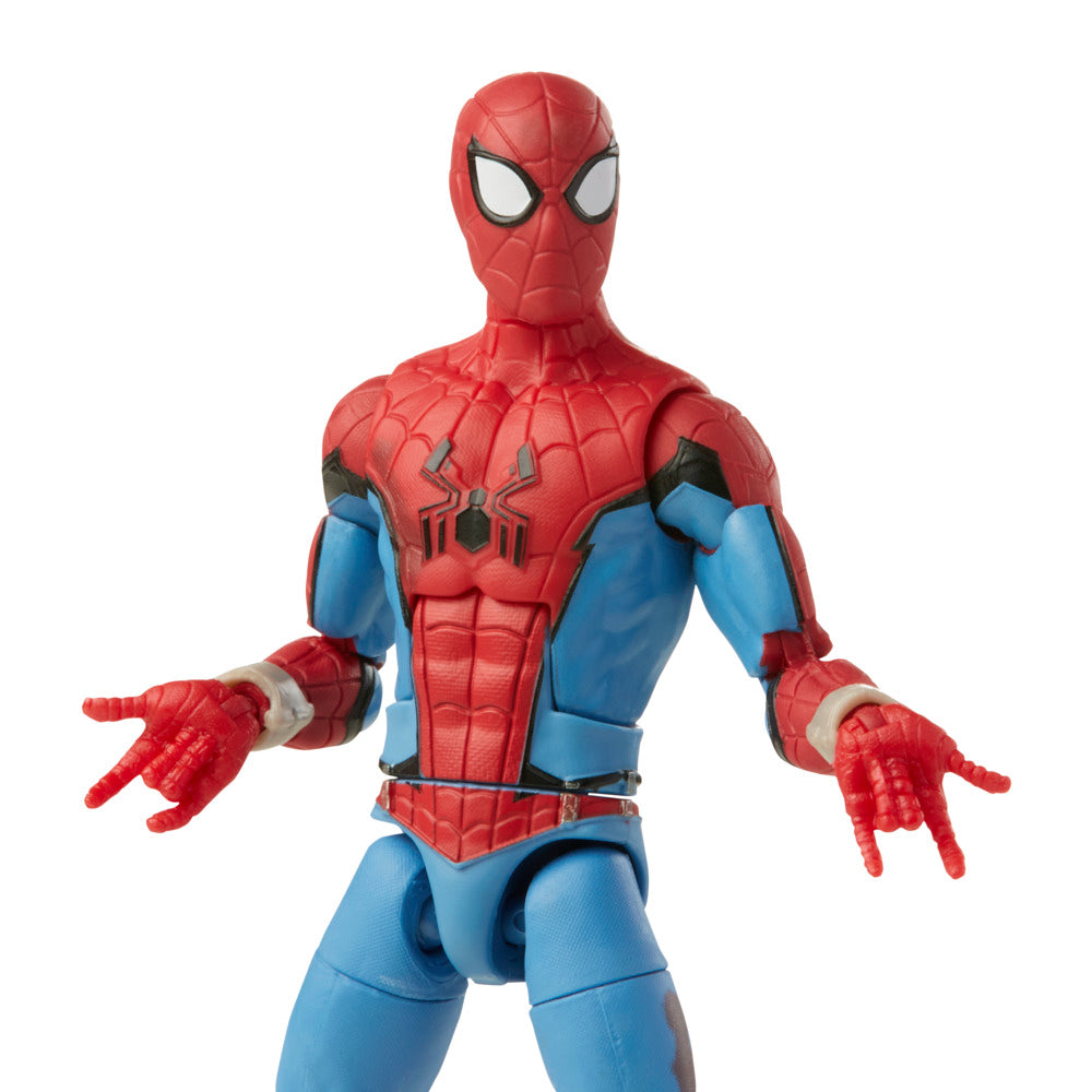 Marvel Legends Zombie Hunter Spidey