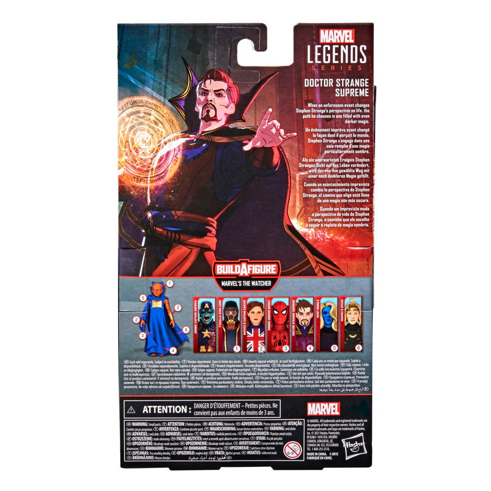 Marvel Legends - Doctor Strange Supreme