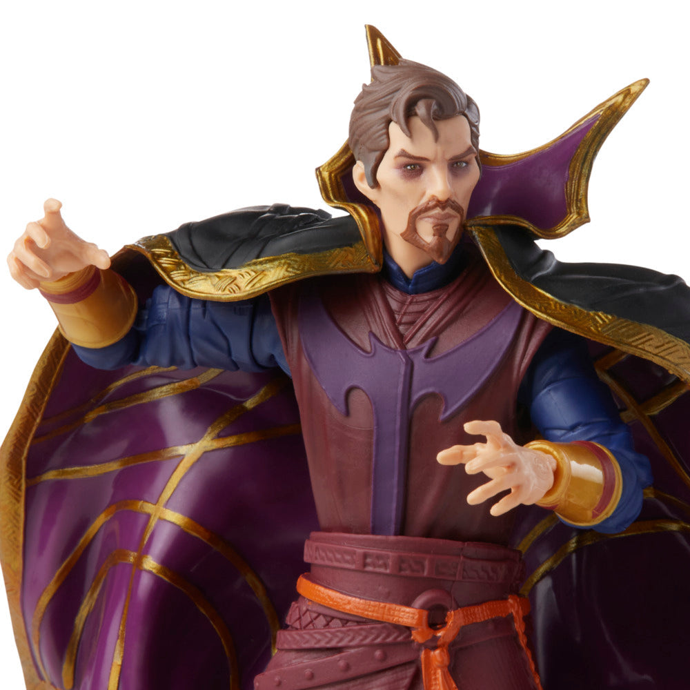 Marvel Legends  WHAT IF…? wave set of 7 figures  (BAF Uatu The Watcher )