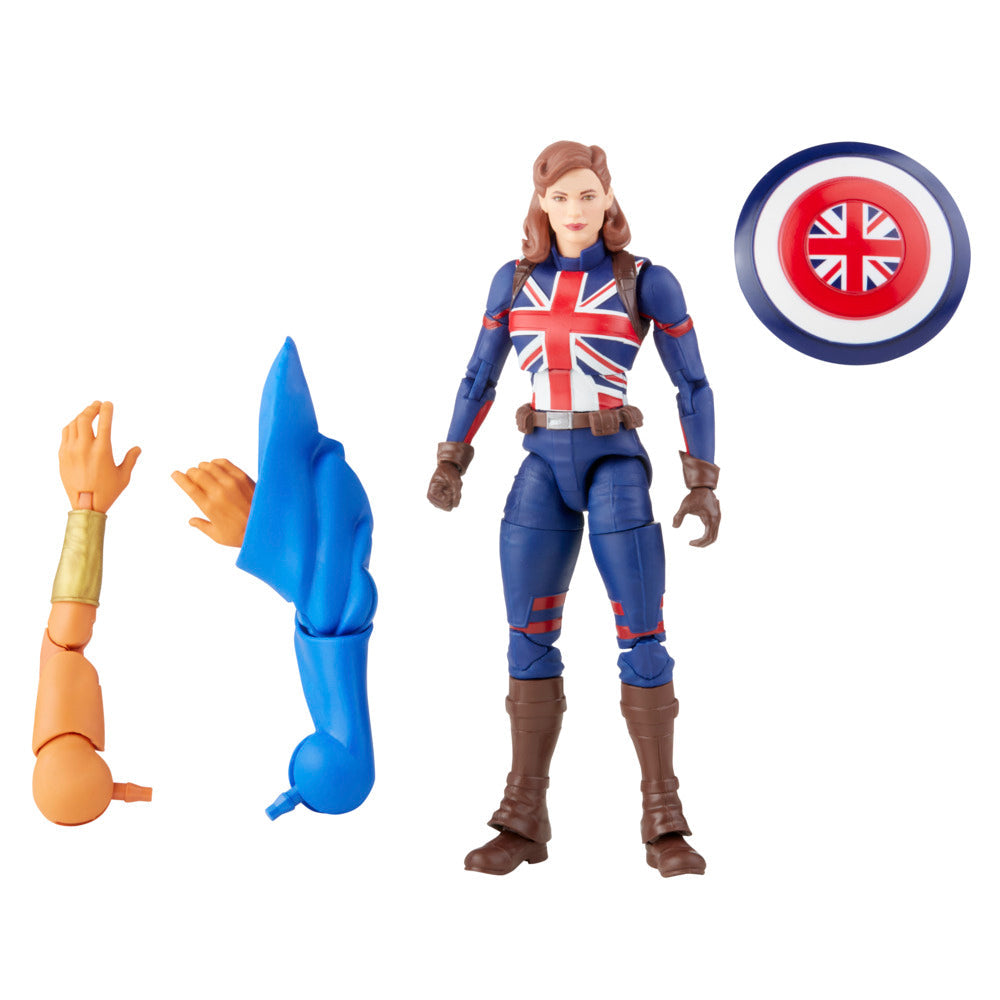 Marvel Legends Series Marvel’s Captain Carter