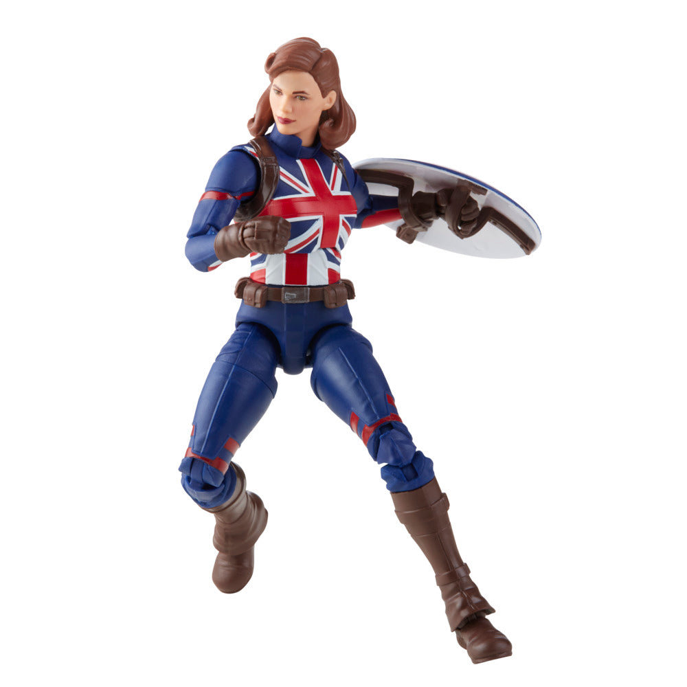 Marvel Legends Series Marvel’s Captain Carter