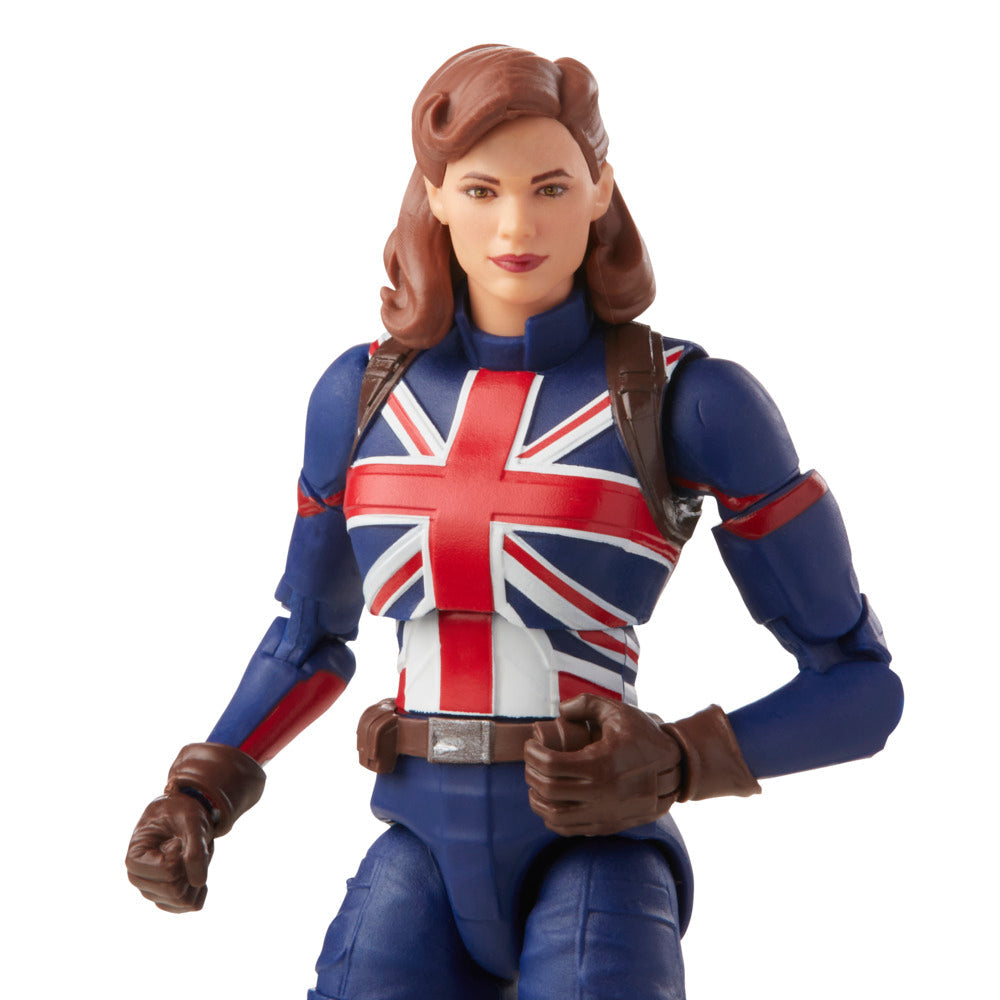Marvel Legends Series Marvel’s Captain Carter