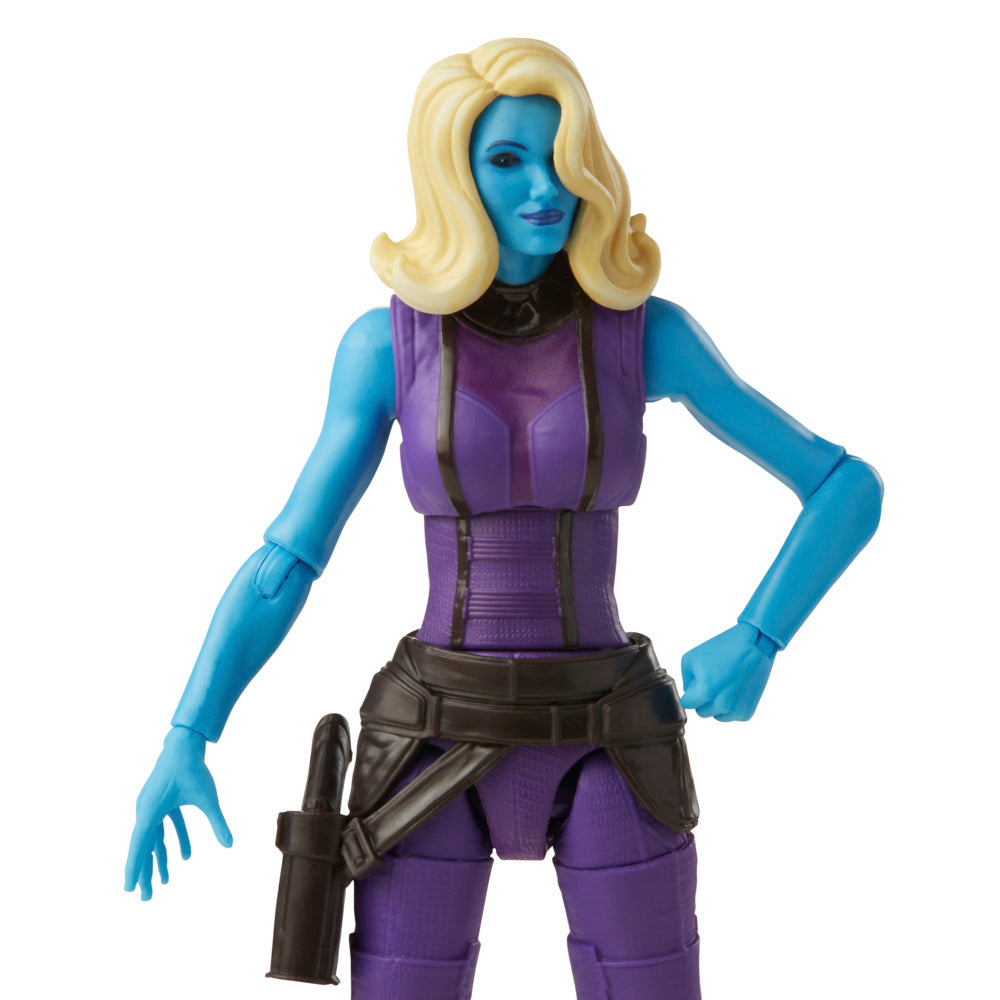 Marvel Legends  WHAT IF…? wave set of 7 figures  (BAF Uatu The Watcher )