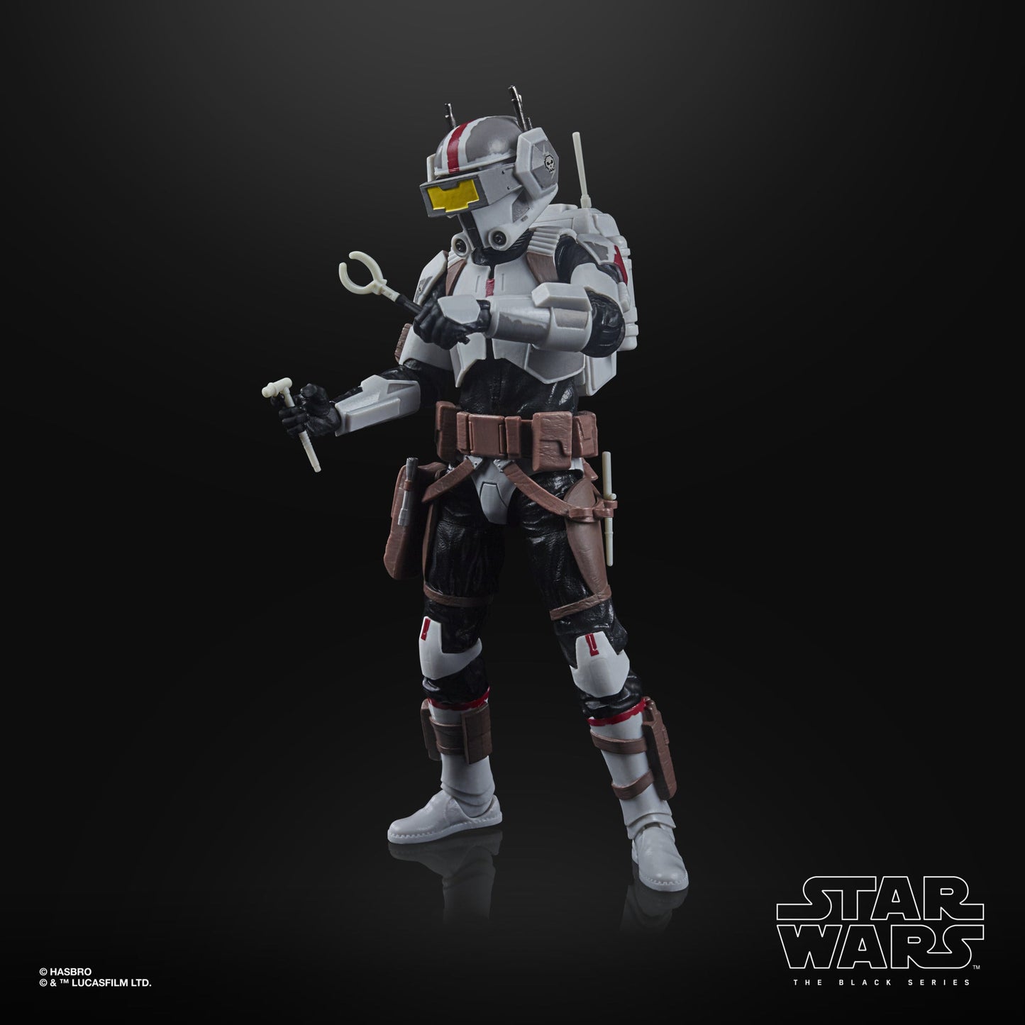 Star Wars The Black Series Tech Toy 6-Inch-Scale Star Wars: The Bad Batch Collectible Figure