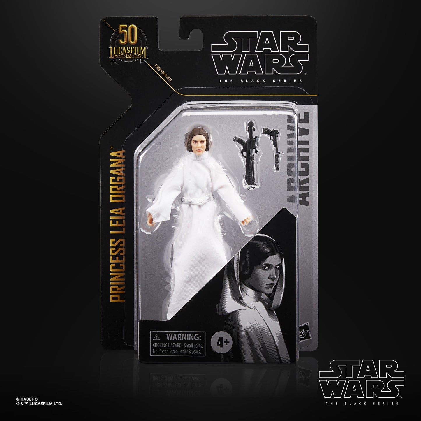 Star Wars: The Black Series Archive Collection Wave 5 Set of 4 Figures