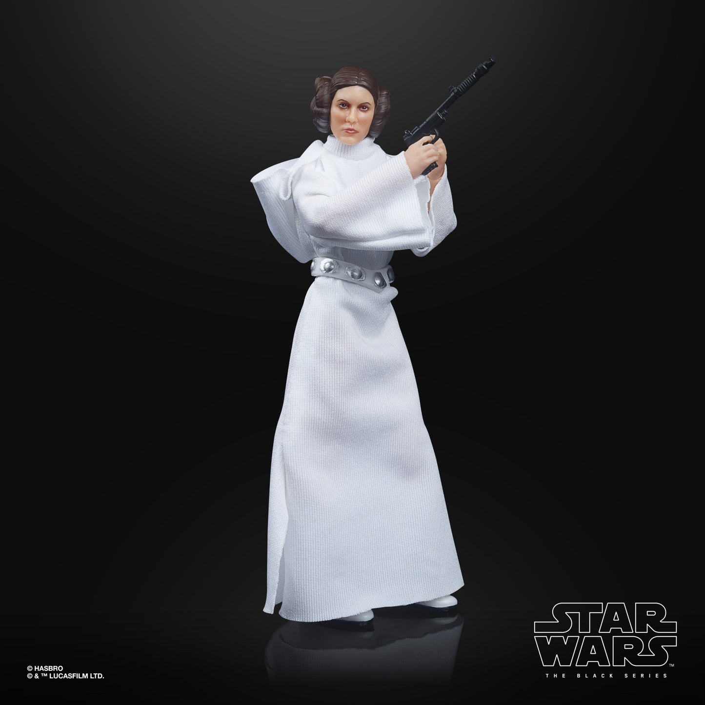 Star Wars The Black Series Archive Princess Leia Organa 6-Inch-Scale Star Wars: A New Hope
