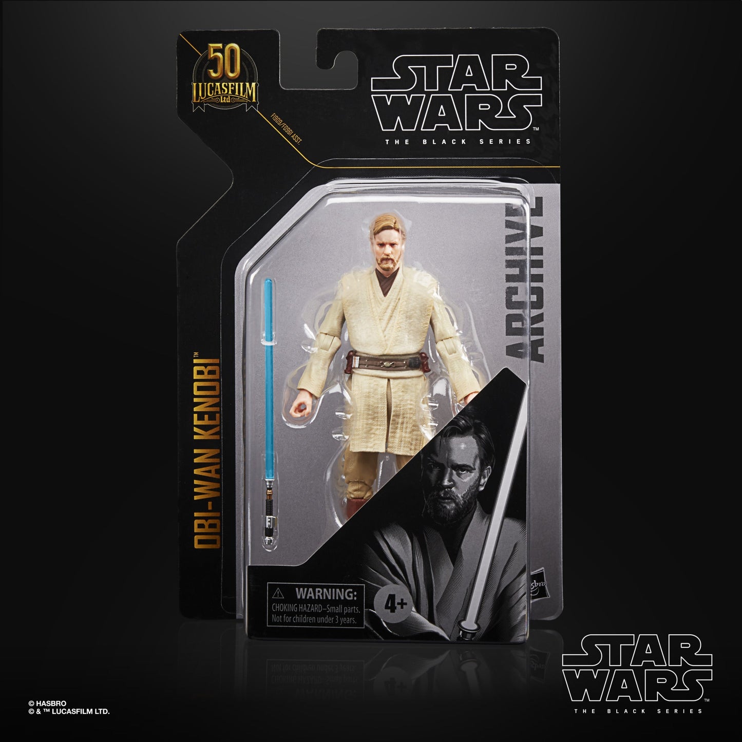 Star Wars: The Black Series Archive Collection Wave 5 Set of 4 Figures