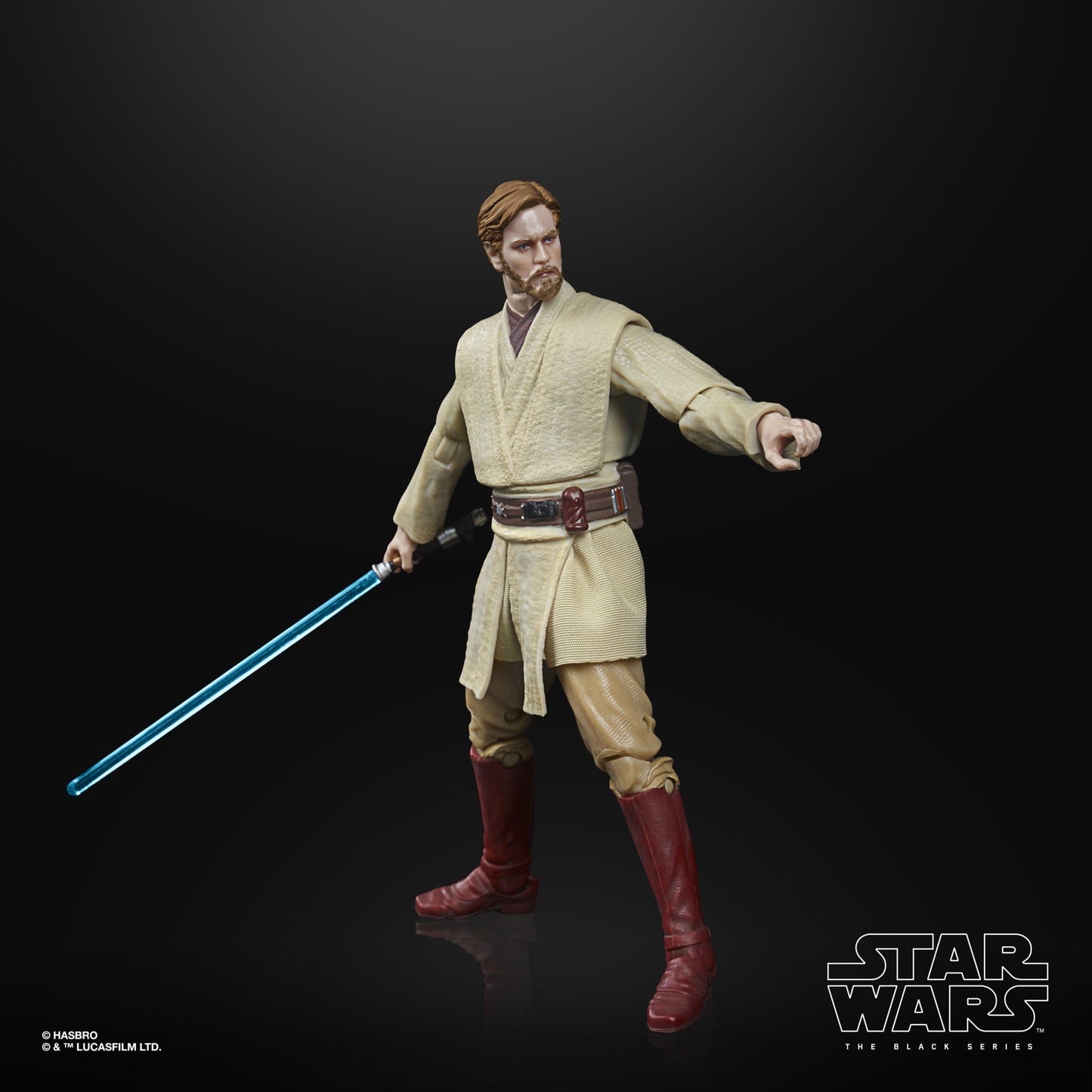 Star Wars The Black Series Archive Obi-Wan Kenobi Star Wars: Revenge of the Sith Lucasfilm 50th Anniversary Toy