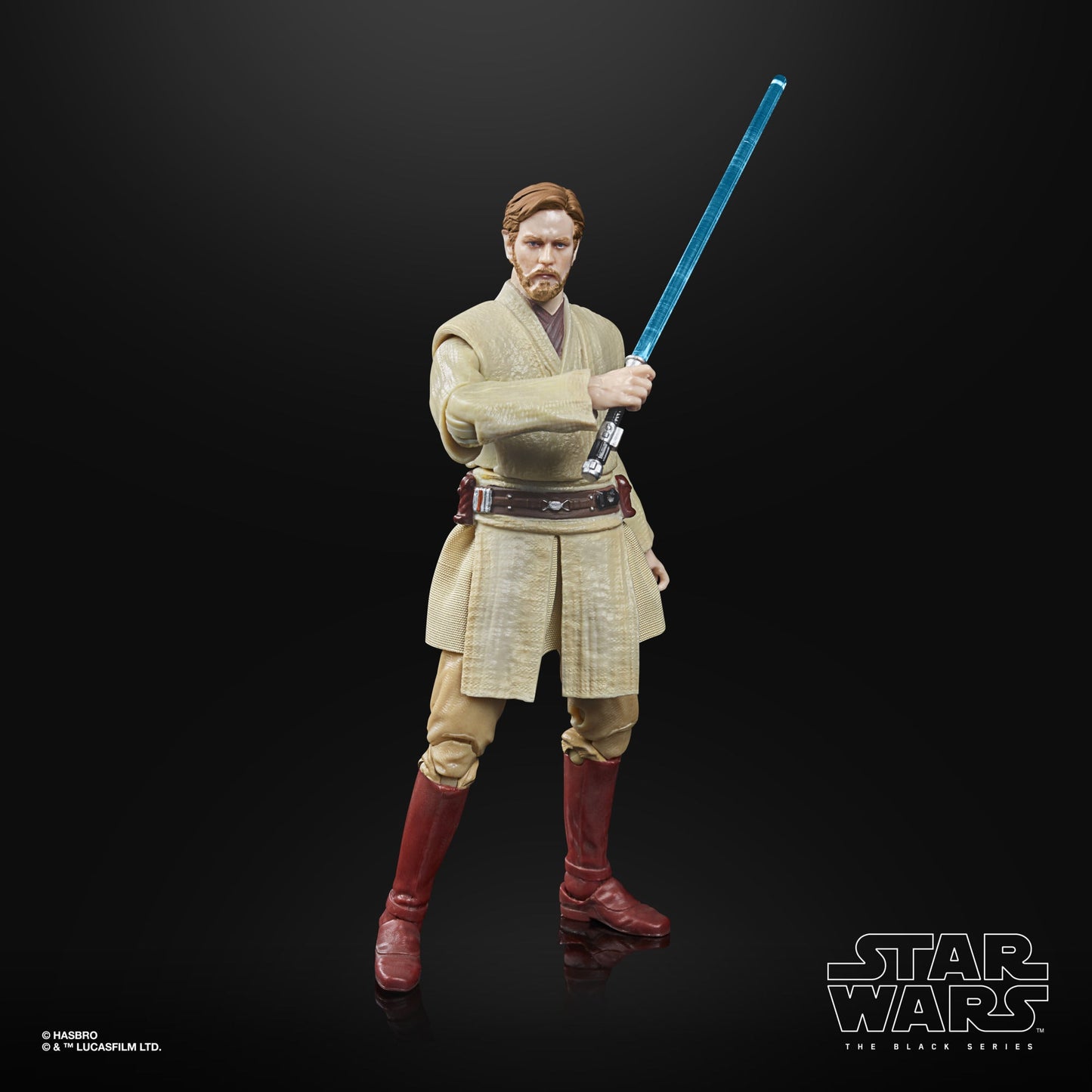 Star Wars The Black Series Archive Obi-Wan Kenobi Star Wars: Revenge of the Sith Lucasfilm 50th Anniversary Toy