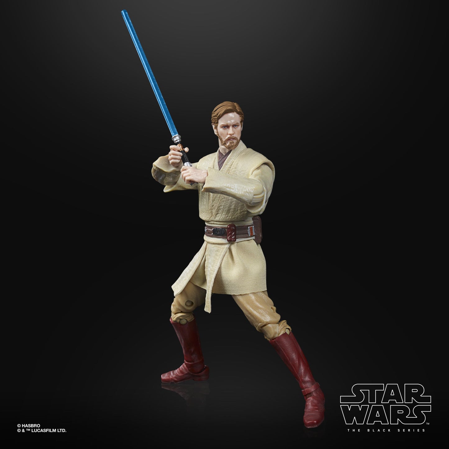 Star Wars The Black Series Archive Obi-Wan Kenobi Star Wars: Revenge of the Sith Lucasfilm 50th Anniversary Toy