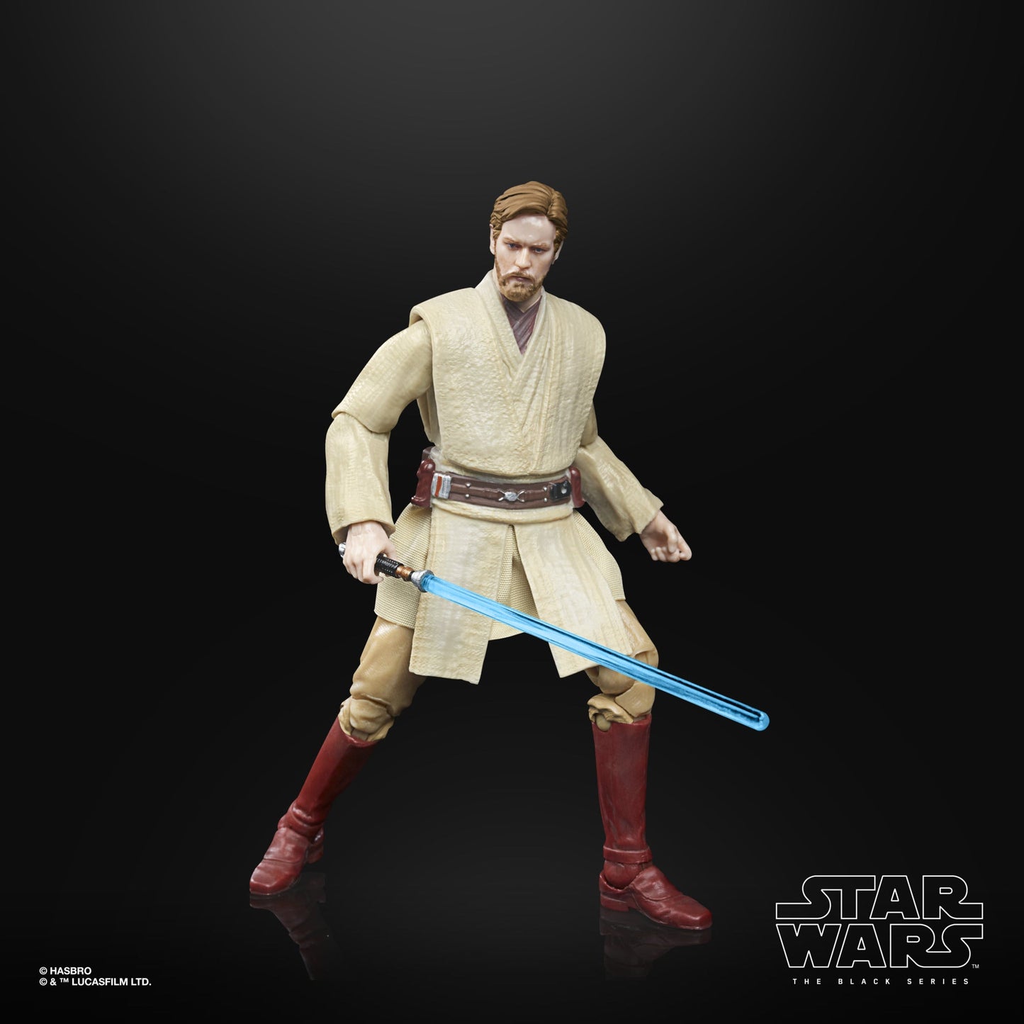 Star Wars The Black Series Archive Obi-Wan Kenobi Star Wars: Revenge of the Sith Lucasfilm 50th Anniversary Toy