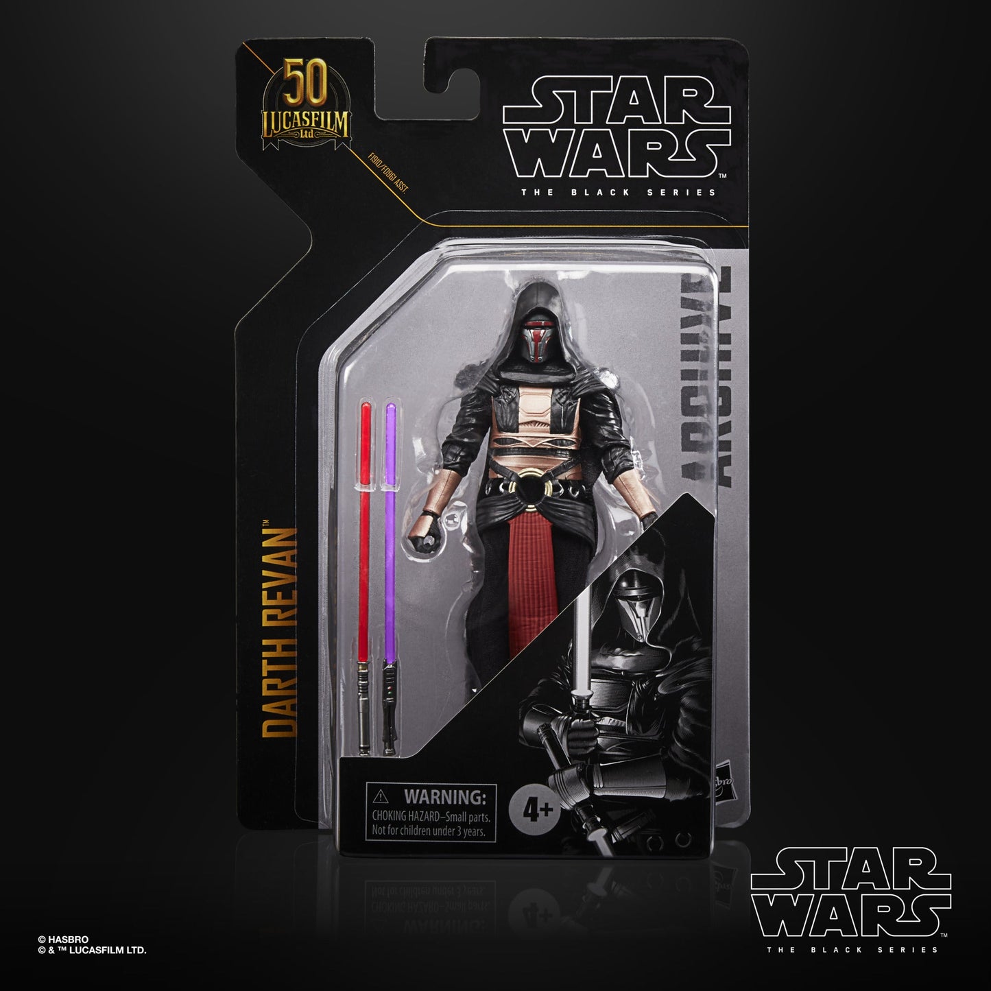Star Wars: The Black Series Archive Collection Wave 5 Set of 4 Figures