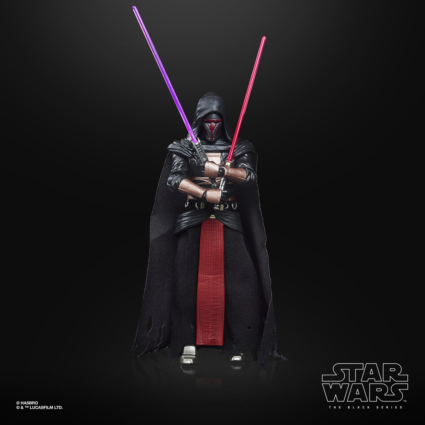Star Wars The Black Series Archive Darth Revan