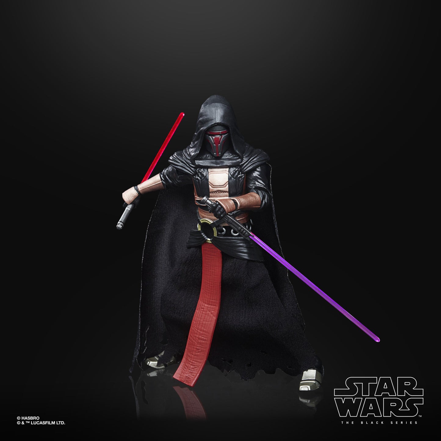 Star Wars The Black Series Archive Darth Revan