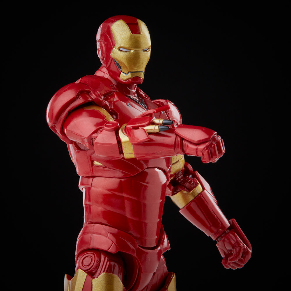 Hasbro - Marvel Legends - Iron Man Mark 3