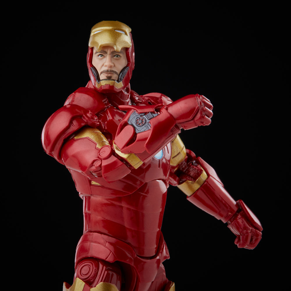 Hasbro - Marvel Legends - Iron Man Mark 3