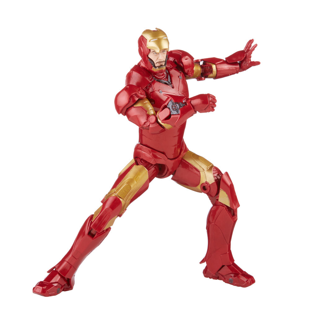 Hasbro - Marvel Legends - Iron Man Mark 3