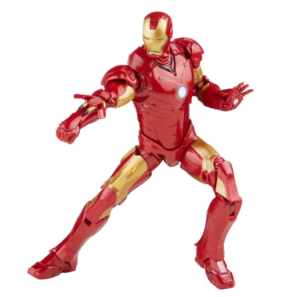 Hasbro - Marvel Legends - Iron Man Mark 3