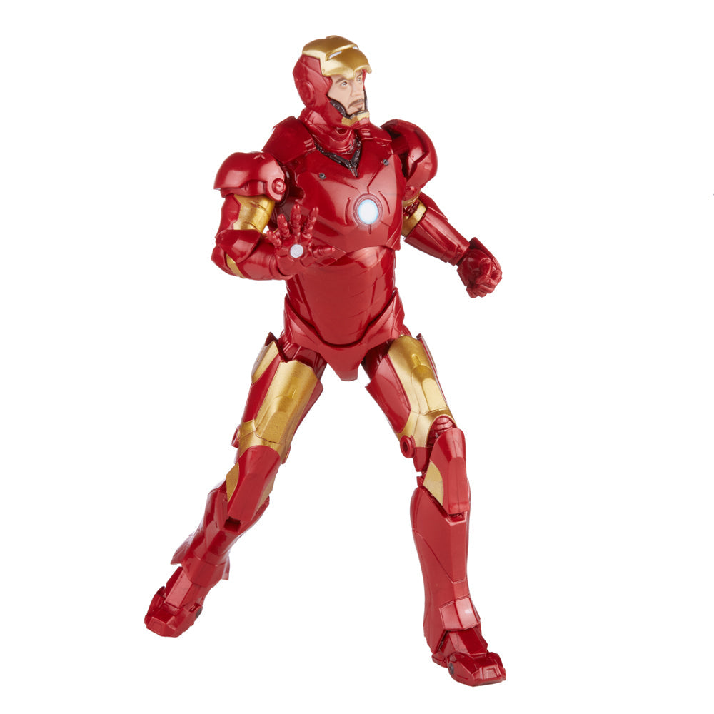 Hasbro - Marvel Legends - Iron Man Mark 3