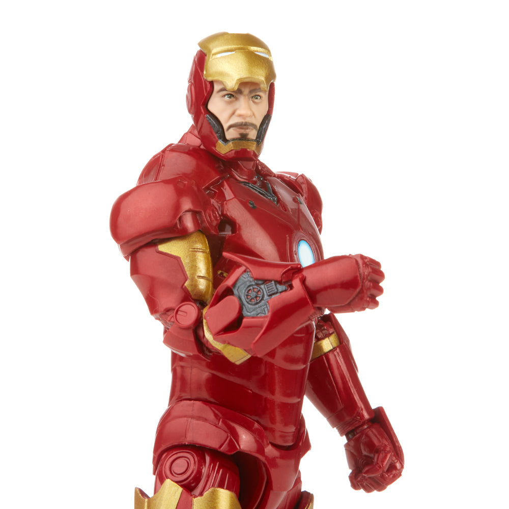 Hasbro - Marvel Legends - Iron Man Mark 3