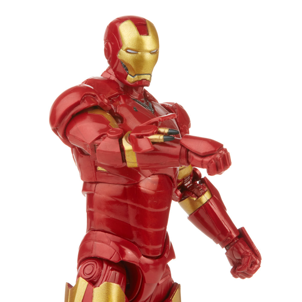Hasbro - Marvel Legends - Iron Man Mark 3