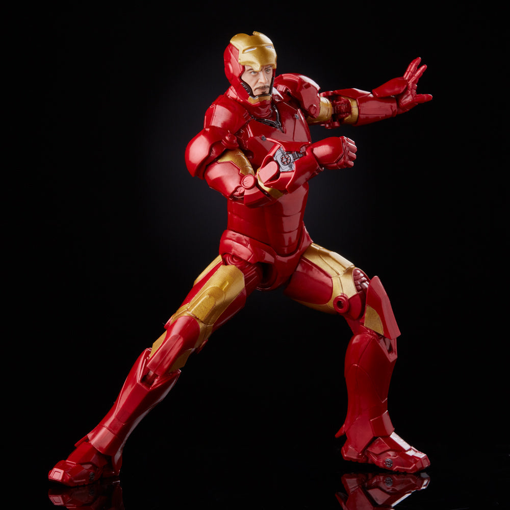 Hasbro - Marvel Legends - Iron Man Mark 3