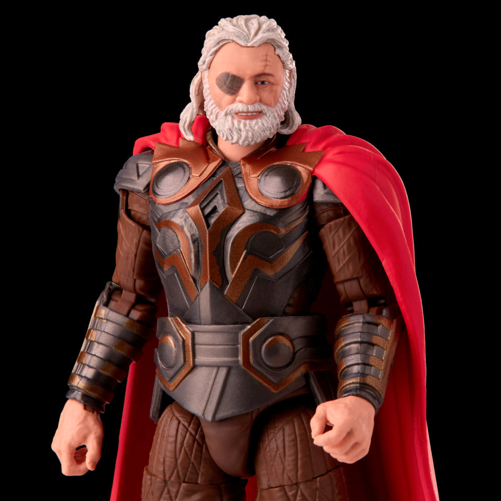 Hasbro Marvel Legends Series 6-inch Odin Infinity saga