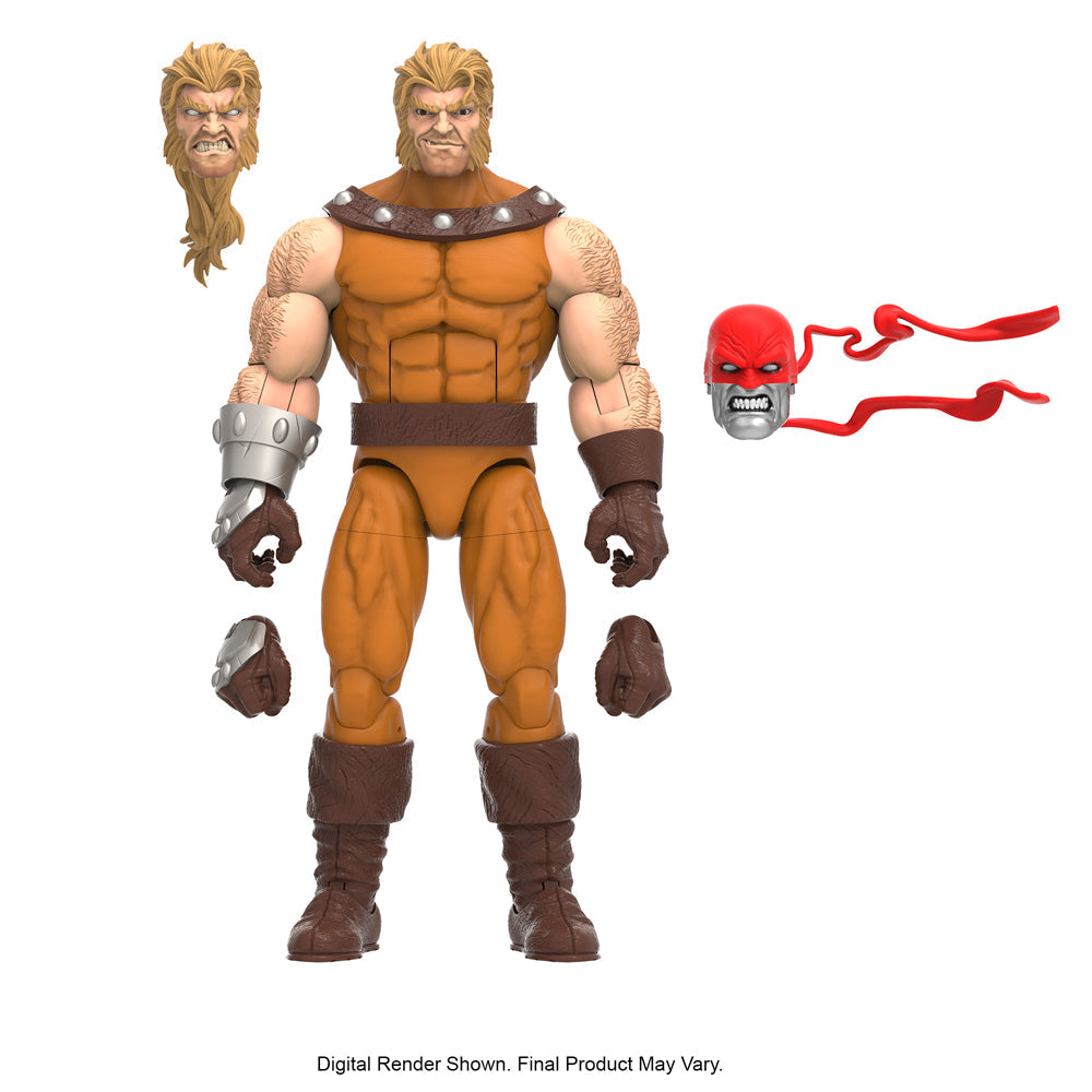 X-Men Marvel Legends Wave 7 Set of 7 Figures (Colossus BAF) Age of Apocalypse