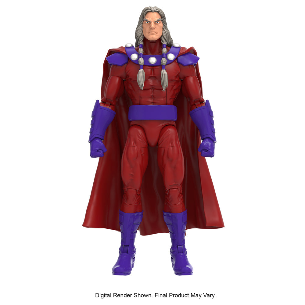 Marvel Legends Series Magneto  (Colossus BAF) Age of Apocalypse