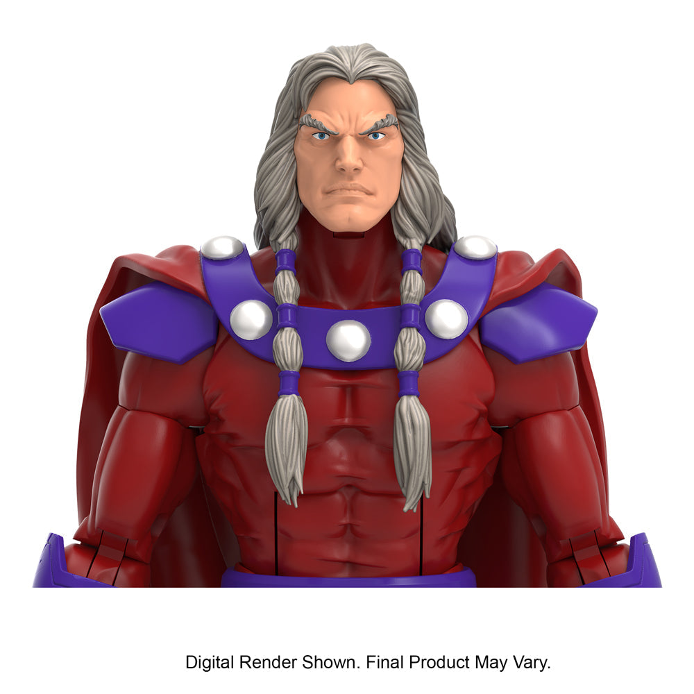 Marvel Legends Series Magneto  (Colossus BAF) Age of Apocalypse