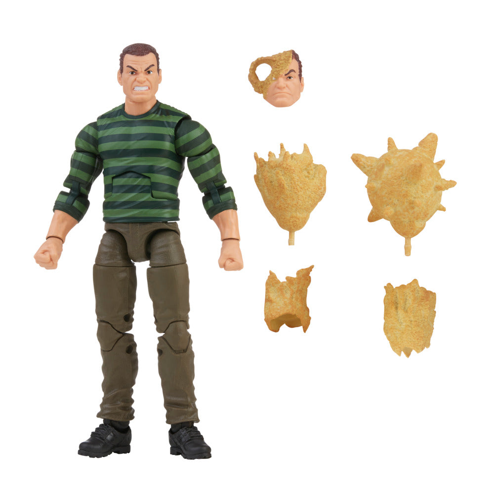 Hasbro Marvel Legends Series Marvel’s Sandman