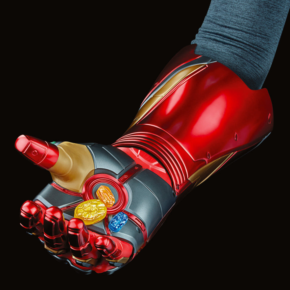 Marvel Legends Series Iron Man Nano Gauntlet