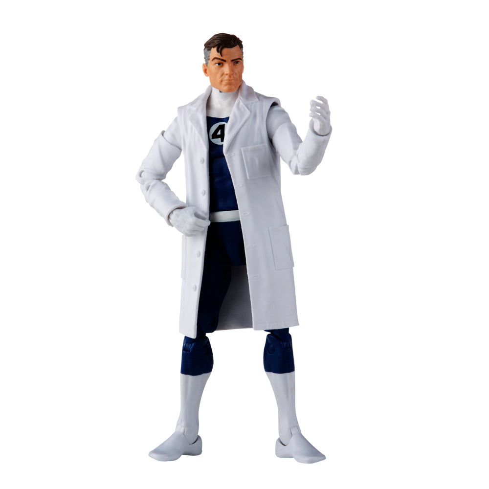 Hasbro Marvel Legends Series Retro Mr. Fantastic